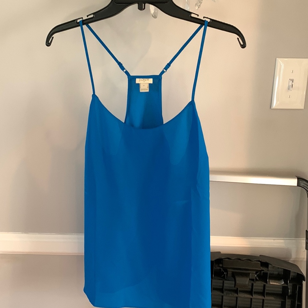 J crew camisole excellent condition